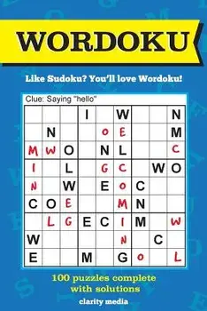 Wordoku, Paperback/Clarity Media