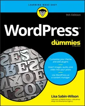 Wordpress for Dummies, Paperback/Lisa Sabin-Wilson