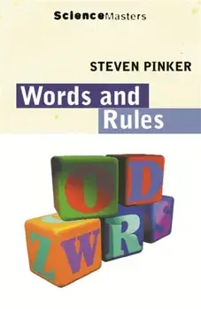 Words And Rules, Paperback/Steven Pinker