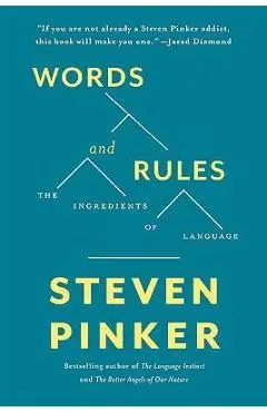 Words and Rules: The Ingredients of Language - Steven Pinker