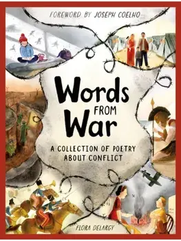 Words From War, Hardback/Joseph Coelho