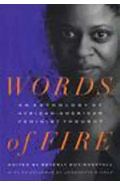 Words of Fire: An Anthology of African-Americanfeminist Thought - Beverly Guy-sheftall