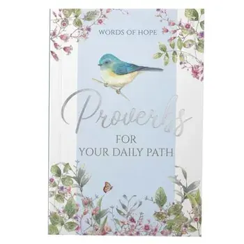 Words of Hope - Proverbs for Your Daily Path, Paperback/***