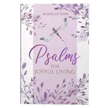 Words of Hope - Psalms for Joyful Living, Paperback/***