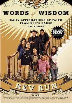 Words of Wisdom: Daily Affirmations of Faith/Rev Run
