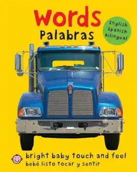 Words/Palabras, Hardcover/Roger Priddy