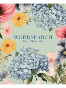 Wordsearch. Over 150 Puzzles, Paperback/Eric Saunders