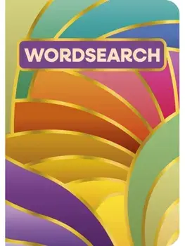 Wordsearch. Over 200 Puzzles, Paperback/Eric Saunders