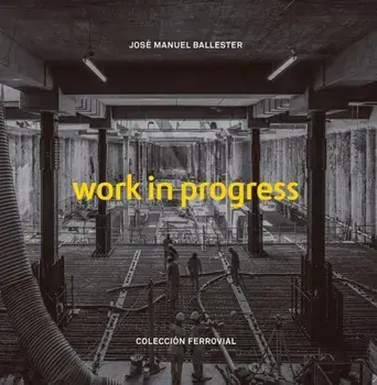 Work in Progress, Hardback/***