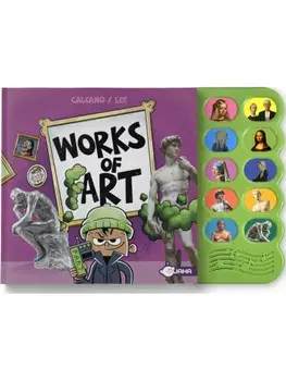 Works of Fart, Board book/David Calcano