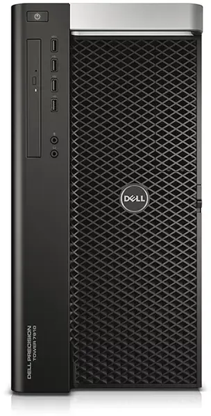 Workstation DELL Precision T7910, 2 x Intel 12-Core Xeon E5-2680 v3 3.10GHz, 32GB DDR4 ECC, 1TB SSD + 1TB HDD, nVidia Quadro P4000, GARANTIE 3 ANI - Default Title