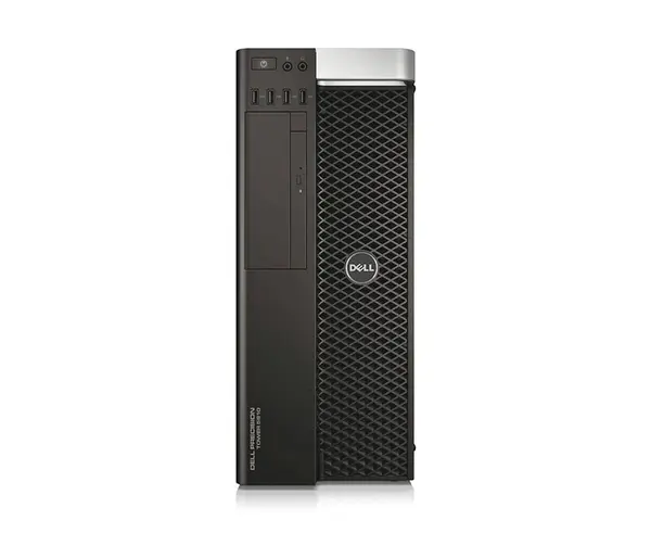 Workstation DELL T5810 Intel Xeon Six-CORE E5-2637v3 up to 3.7GHz, 16GB DDR4, 256GB SSD, nVidia Quadro k620 - Default Title