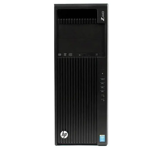 Workstation HP Z440, Intel Xeon E5-2698v3 3.6 GHz, 64GB DDR4, 1 TB SSD, nVidia Quadro P4000 8GB GDDR5 256bit - Default Title