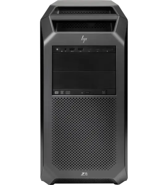 Workstation HP Z8 G4, 2 x Intel 20-Core Xeon Gold 6226 up to 3.70 GHz, 64GB DDR4 ECC, 1TB SSD+2TB HDD, nVidia GeForce RTX 2080 TI 11 GB GARANTIE 3 ANI - Default Title