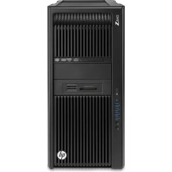 Workstation HP Z840 2 x Intel Xeon 12-Core E5-2673 v3 up to 3.1GHz,512gb SSD+1TB HDD, 32GB DDR4, NVIDIA Quadro P4000 8GB GDDR5 256Bit - Default Title