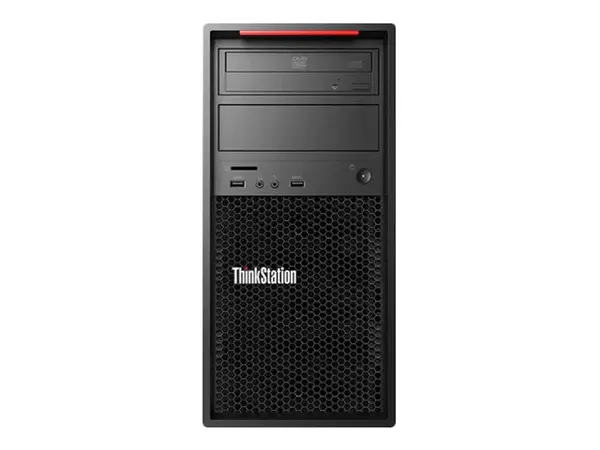 Workstation Lenovo P520c, Quad Core W-2123, 16GB DDR4, 256GB SSD+ 500GB HDD, Quadro P2000 GARANTIE 3 ANI - Default Title