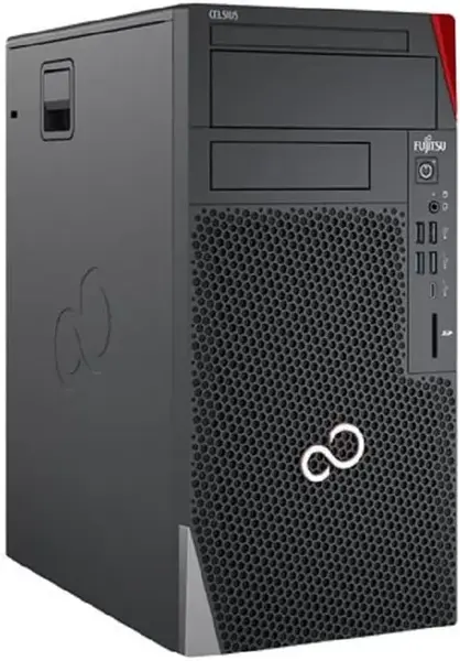 Workstation Refurbished FUJITSU CELSIUS W5010, Intel Core i7-10700 2.9GHz-4.8GHz, 32GB DDR4, SSD 512GB SATA, NVidia Quadro P620/2GB, DVD-RW, Windows 11 Pro
