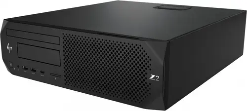Workstation Refurbished HP Z2 G5 SFF, Intel Xeon W-1250 3.30 - 4.70GHz, 8GB DDR4, 256GB SSD, GDDR5, nVidia Quadro P1000/4GB GDDR5