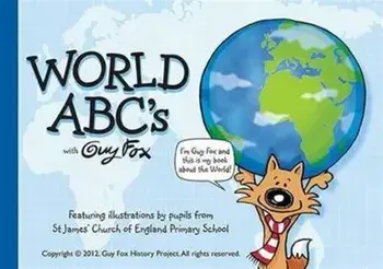 World ABC's with Guy Fox, Paperback/UBS Investment Bank