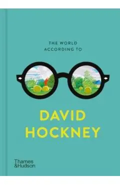 World According to David Hockney - David|gayford Hockney