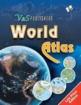 World Atlas, Paperback/Editorial Board