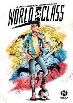 World Class, Paperback/Jay Sandlin