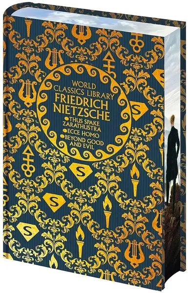 World Classics Library: Friedrich Nietzsche (Arcturus)