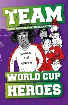 World Cup Heroes, Paperback/David Bedford