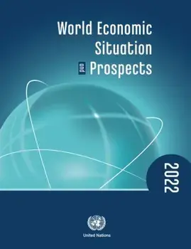 World economic situation and prospects 2022, Paperback/United Nations Conference on Trade and Development