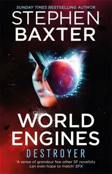World Engines: Destroyer, Paperback/Stephen Baxter