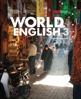 World English 3: Student Book with CD-ROM. 2 Student edition/Milner