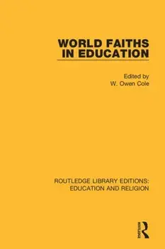 World Faiths in Education, Paperback/***