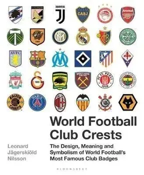 World Football Club Crests, Hardcover/Leonard Jagerskiold Nilsson