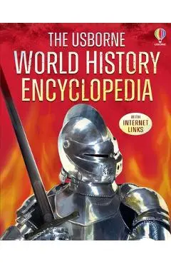 World History Encyclopedia - Fiona Chandler