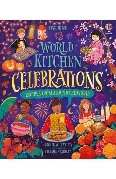 World Kitchen - Celebrations - Abigail Wheatley