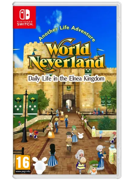 World Neverland Daily Life In The Elnea Kingdom PC