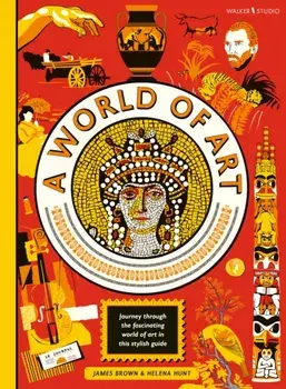 World of Art, Hardback/Helena Hunt