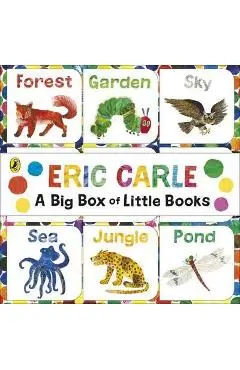 World of Eric Carle: Big Box of Little Books - Eric Carle