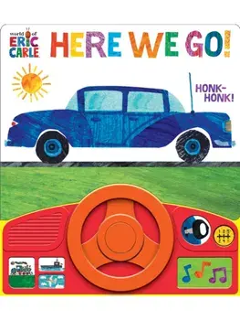 World of Eric Carle: Here We Go! Sound Book, Board book/PI Kids