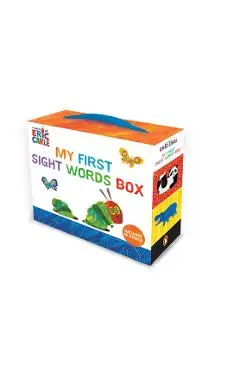 World of Eric Carle: My First Sight Words Box: 12 Books for Beginning Readers - Eric Carle