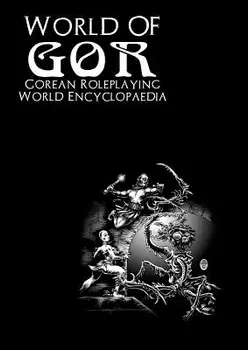 World of Gor: Gorean Encyclopaedia, Paperback/James Desborough