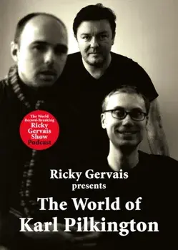 World of Karl Pilkington, Paperback/Ricky Gervais