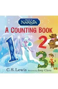 World of Narnia: A Counting Book - C. S. Lewis