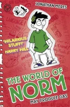 World of Norm: May Produce Gas, Paperback/Jonathan Meres