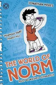 World of Norm: Must Be Washed Separately, Paperback/Jonathan Meres