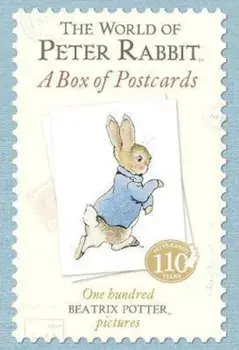 World of Peter Rabbit: A Box of Postcards, Paperback/***