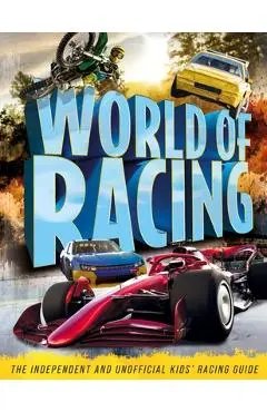 World of Racing - Alex Rice