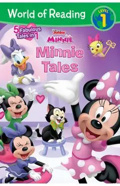 World of Reading: Minnie Tales - Disney Book Group