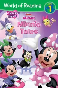 World of Reading: Minnie Tales, Paperback/Disney Book Group