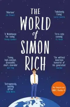 World of Simon Rich, Paperback/Simon Rich